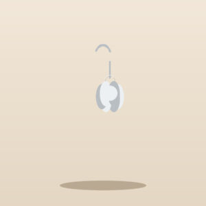 Tulip Drop Earrings